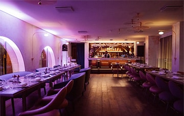 The Mezzanine