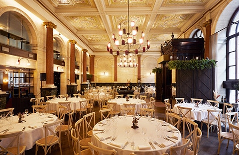 Banking Hall